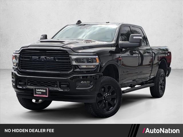 Used 2024 RAM 2500 Laramie w/ Night Edition AWD/4WD image 1