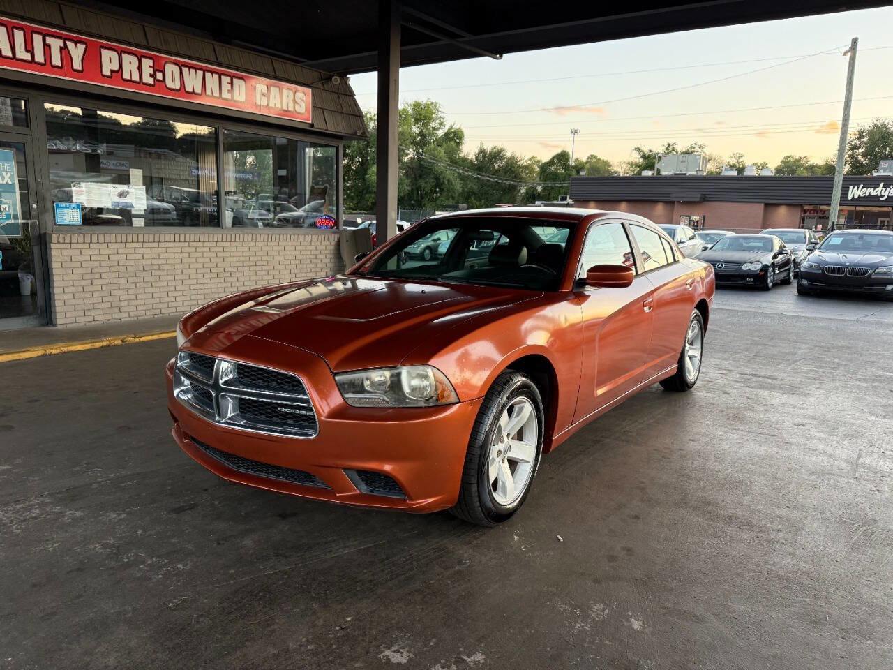 Used 2011 Dodge Charger SE
