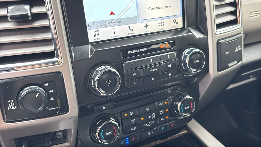 Used 2017 Ford F250 Lariat w/ Lariat Value Package AWD/4WD image 20