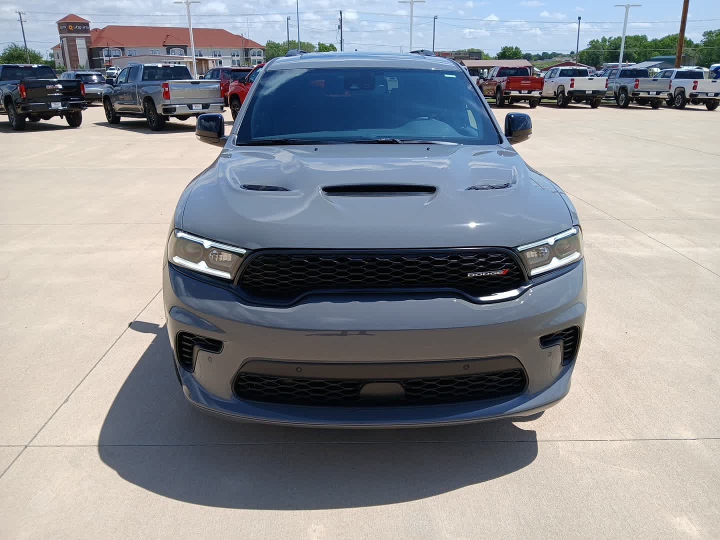 New 2026 Dodge Durango GT AWD/4WD image 18