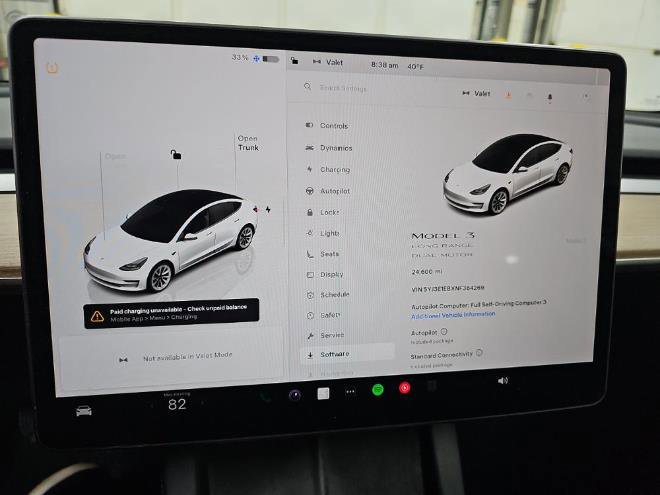 Used 2022 Tesla Model 3 Long Range image 11