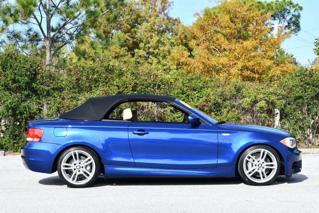 Used 2013 BMW 135i Convertible image 44