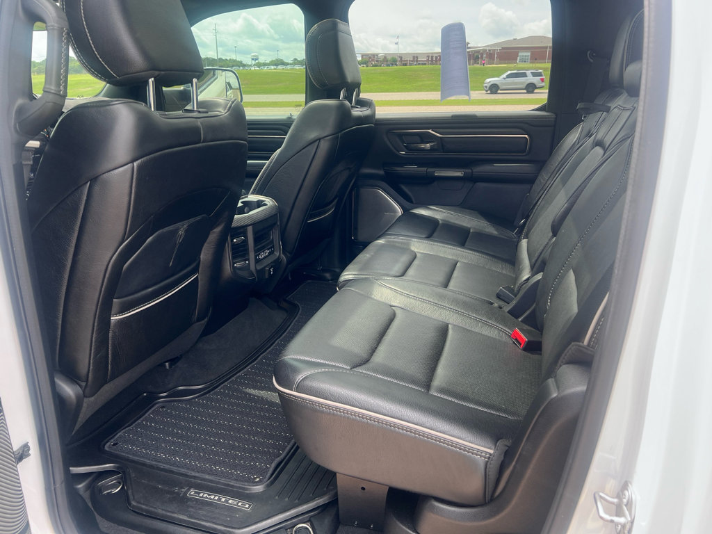Used 2019 RAM 1500 Limited AWD/4WD image 19