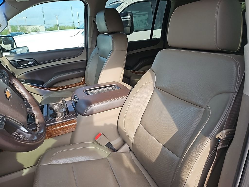 Used 2016 Chevrolet Suburban LTZ AWD/4WD image 11