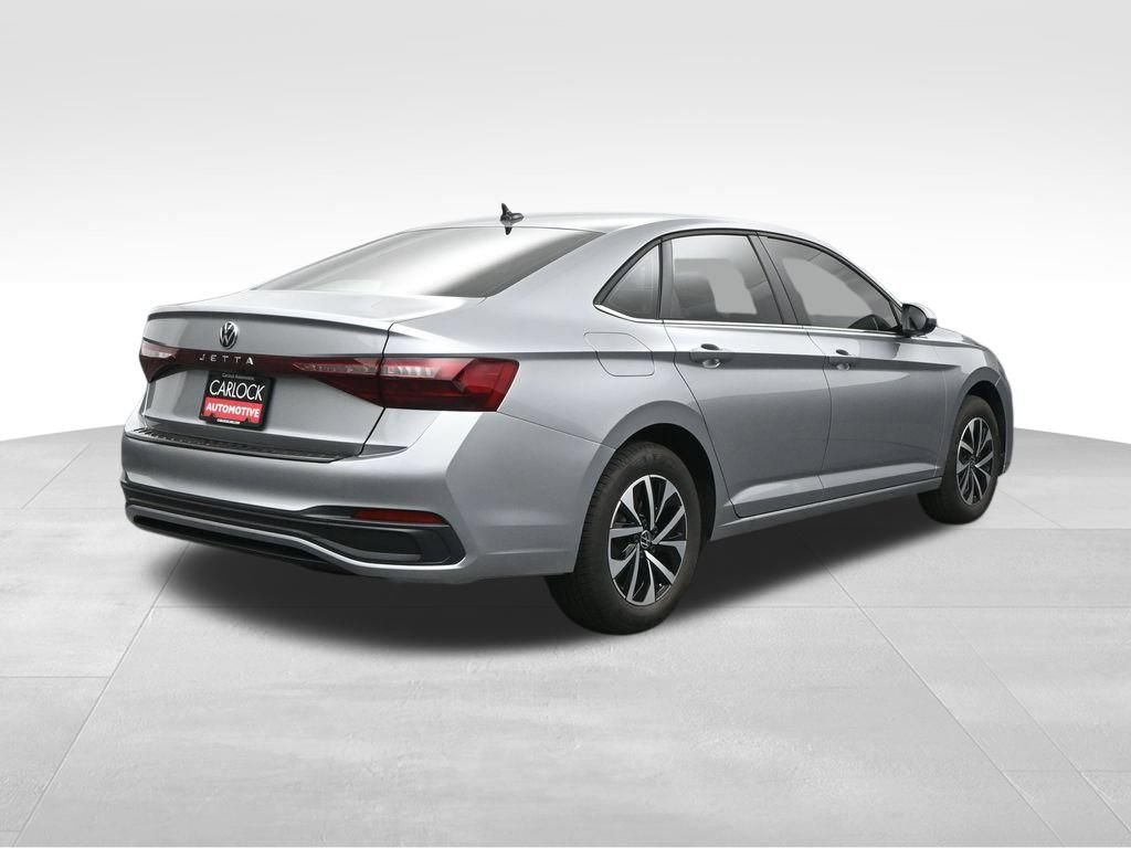 Used 2026 Volkswagen Jetta S FWD image 9
