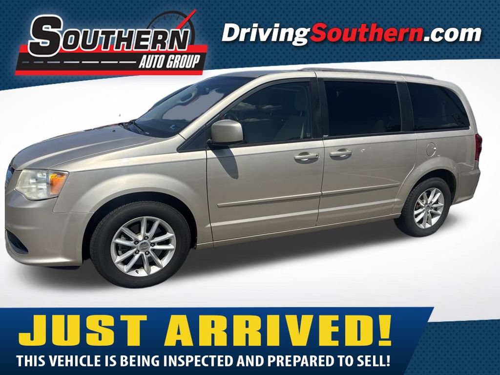 Used 2013 Dodge Grand Caravan SXT w/ UConnect Hands-Free Group