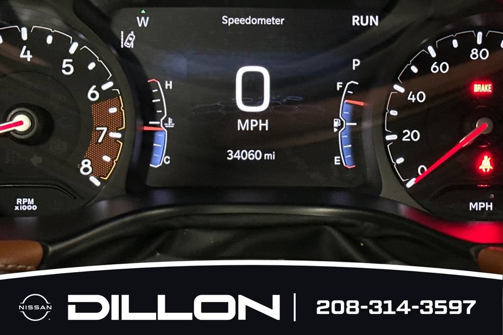 Used 2025 Jeep Compass Limited AWD/4WD image 27