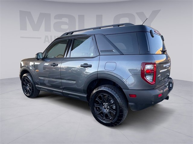 Used 2025 Ford Bronco Sport Badlands image 3