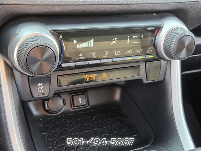 Used 2021 Toyota RAV4 LE FWD image 19