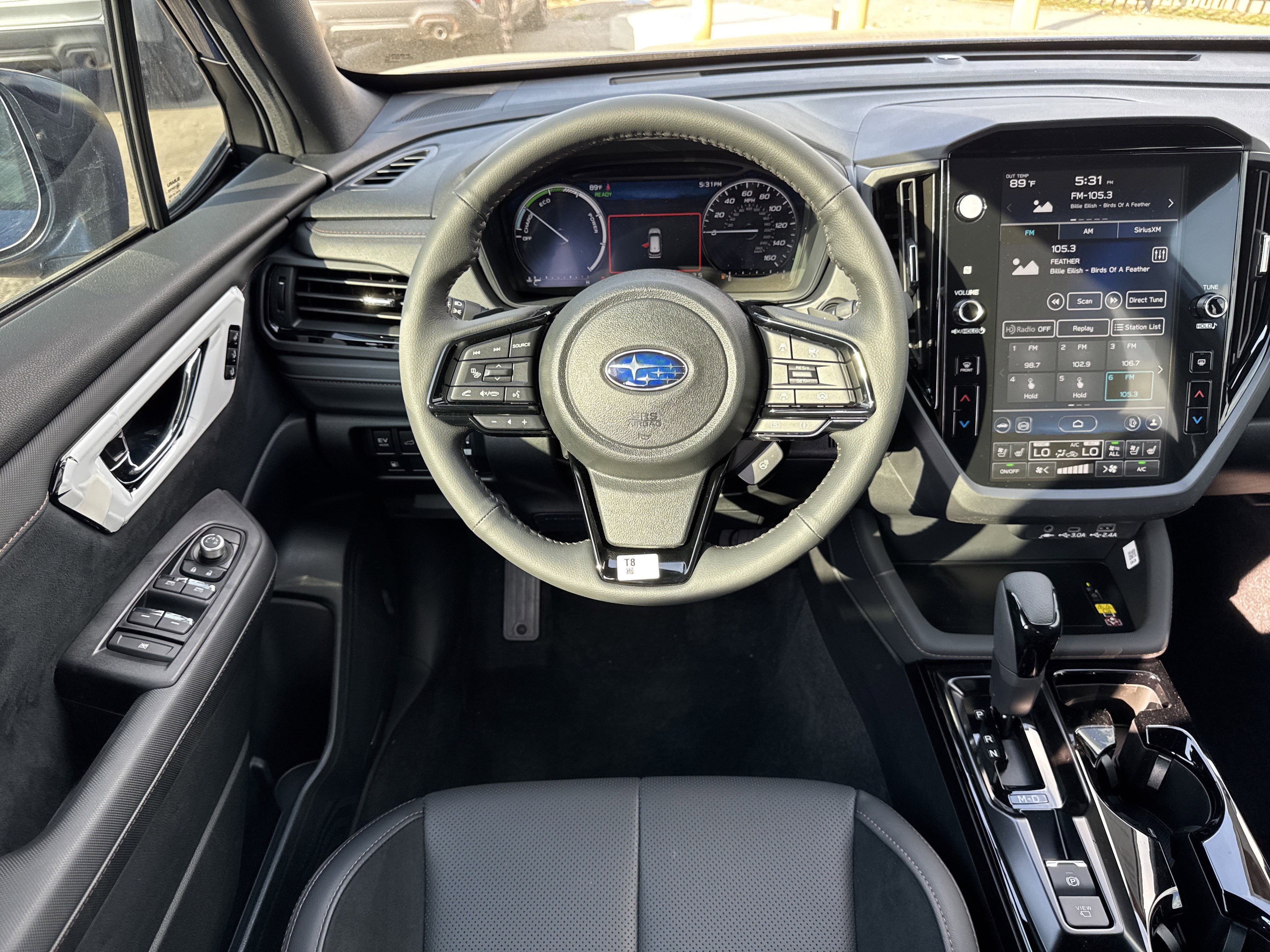 New 2026 Subaru Forester Touring image 12