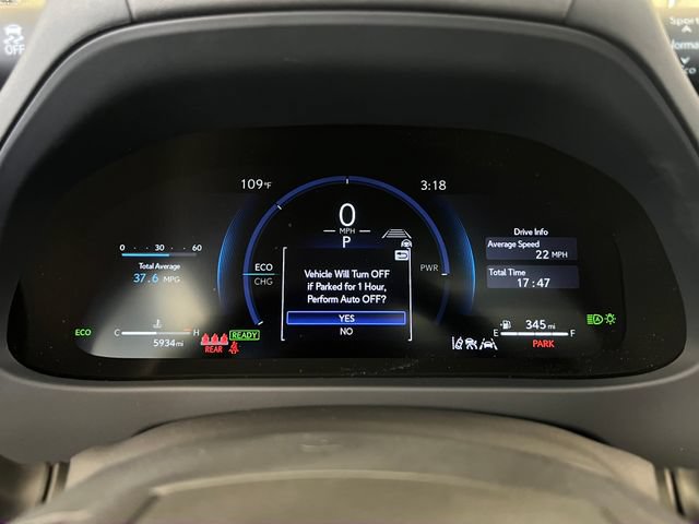 Used 2025 Lexus UX 300h FWD w/ Accessory Package (Z2) image 20