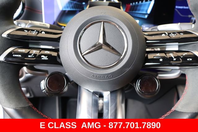 Used 2022 Mercedes-Benz E 53 AMG 4MATIC Sedan image 26