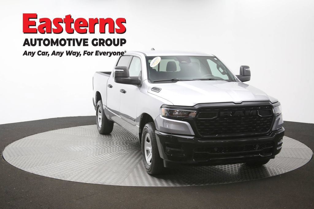 Used 2025 RAM 1500 Tradesman RWD image 51