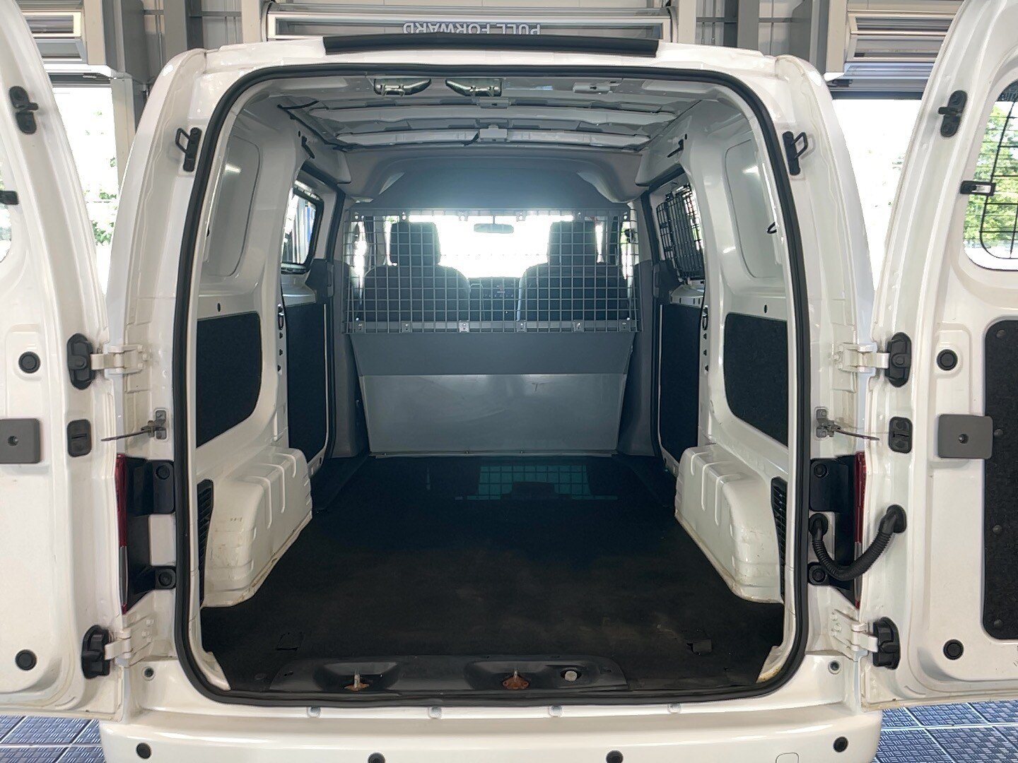 Used 2021 Nissan NV200 SV w/ Sliding Door Glass Package FWD image 6