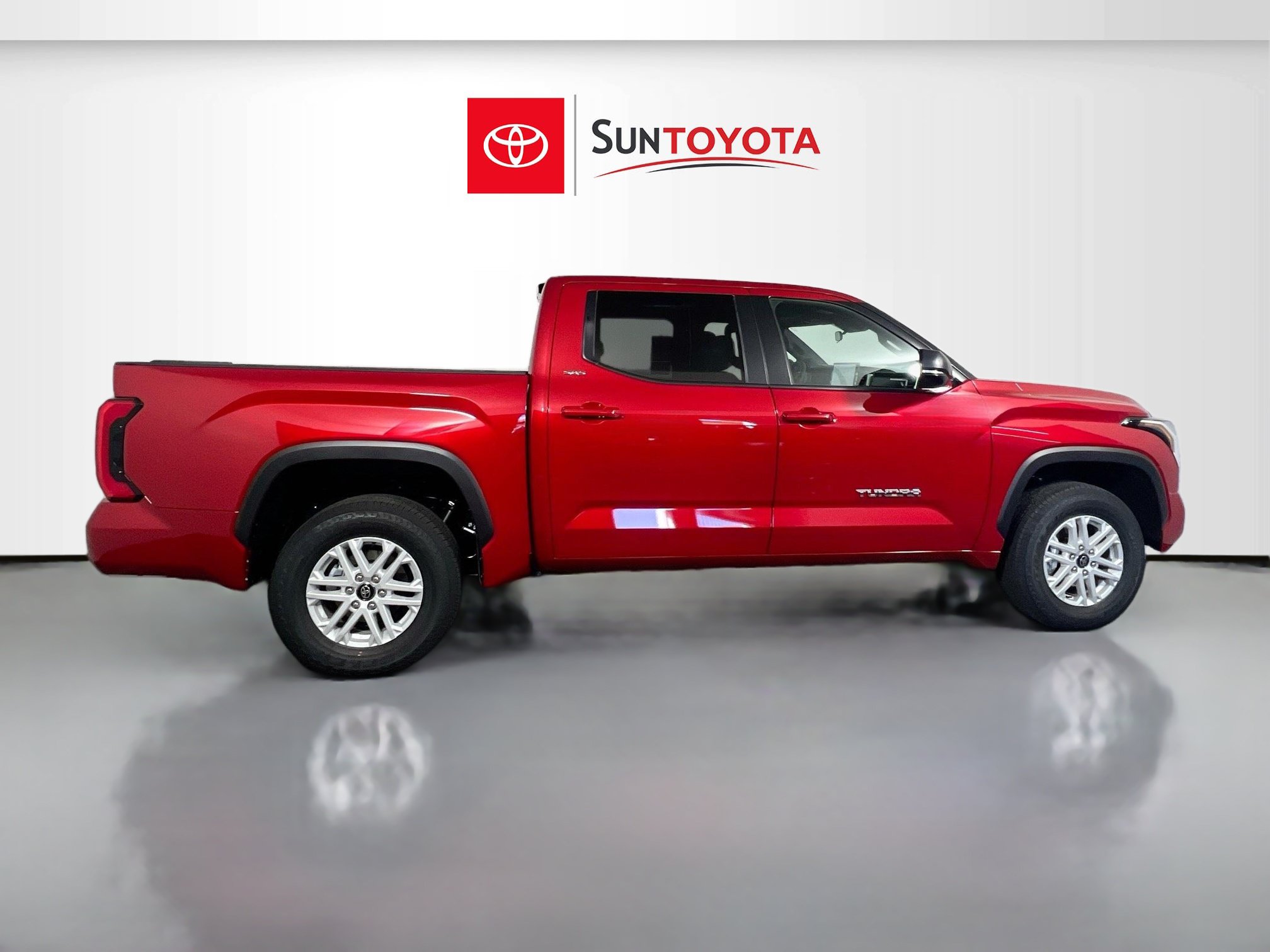 New 2026 Toyota Tundra SR5 AWD/4WD image 2