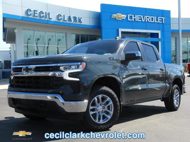 New 2026 Chevrolet Silverado 1500 LT w/ Z71 Off-Road Package image 1