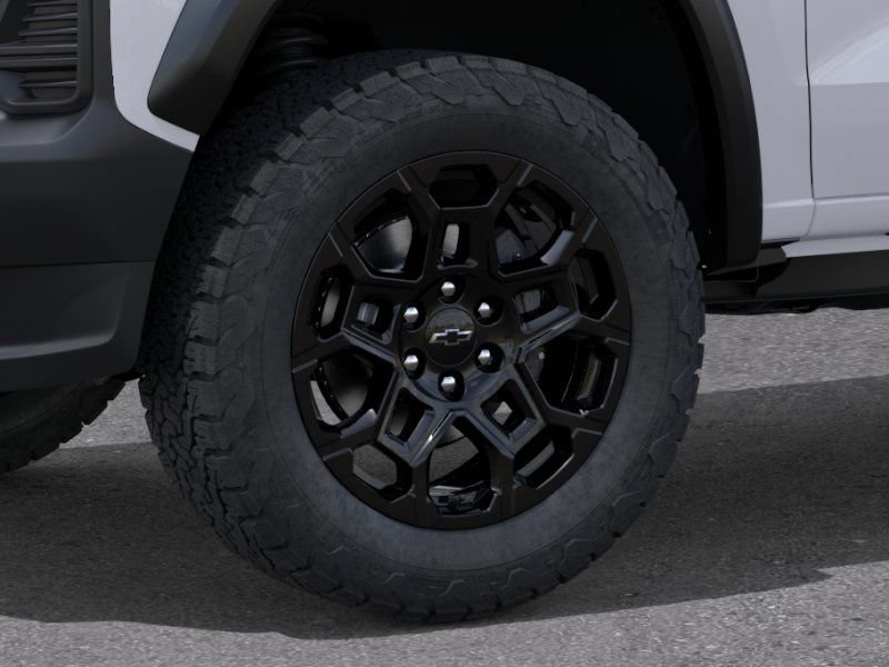 New 2026 Chevrolet Colorado Trail Boss AWD/4WD image 14