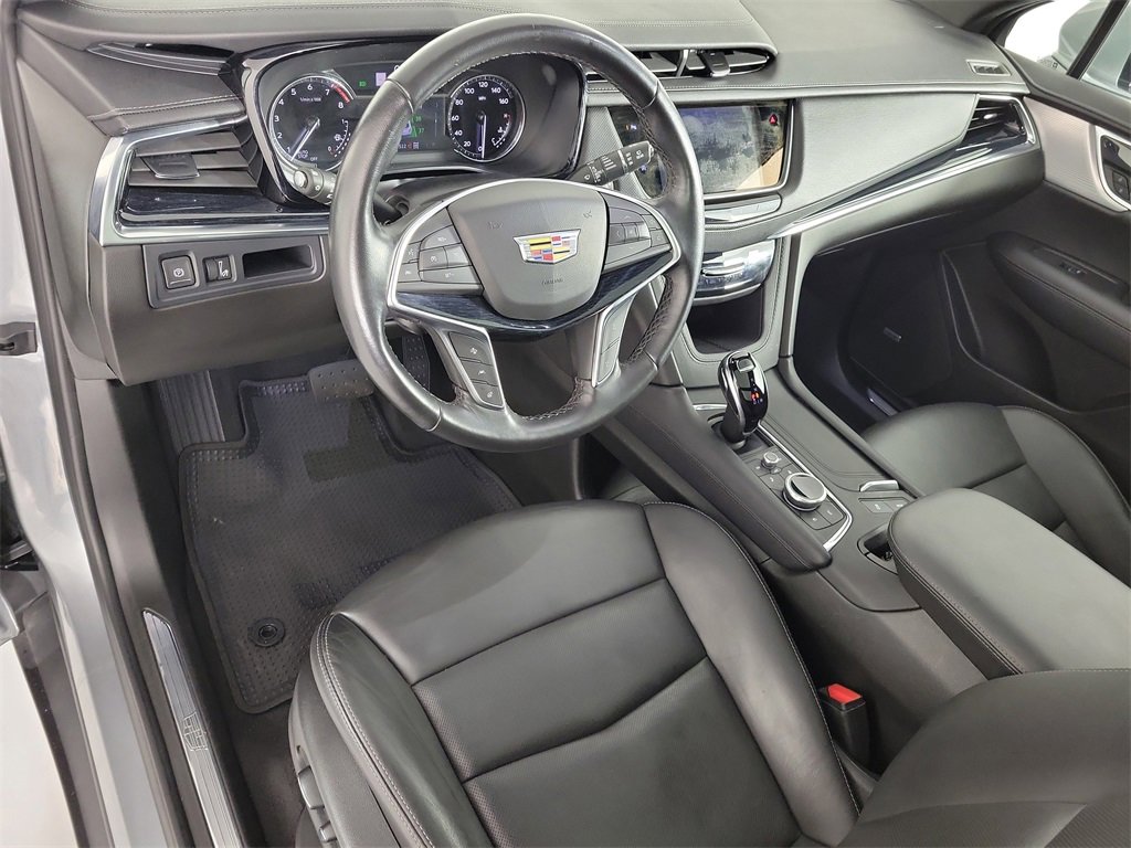 Certified 2024 Cadillac XT5 Premium Luxury image 19