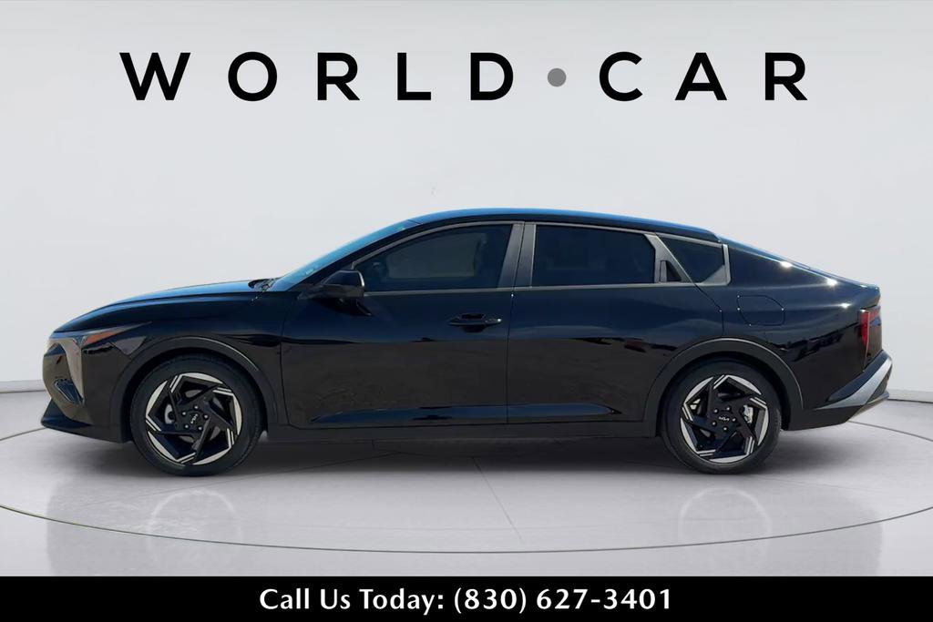 Certified 2025 Kia K4 EX FWD image 6