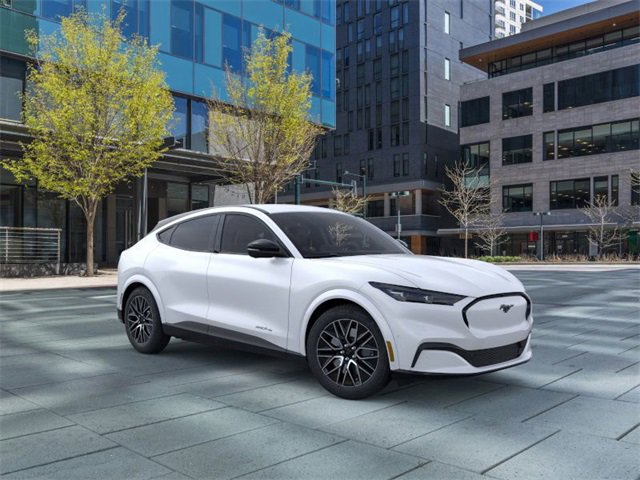 New 2025 Ford Mustang Mach-E Premium image 7