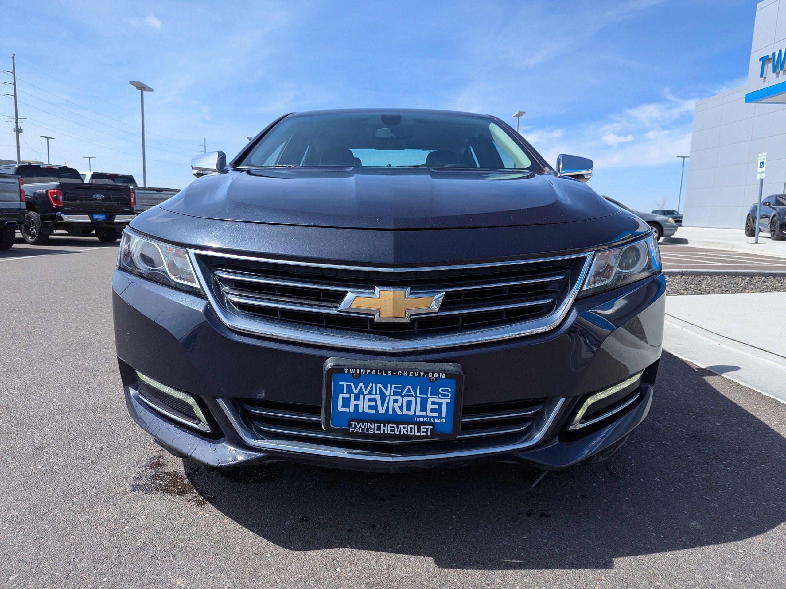 Used 2018 Chevrolet Impala Premier FWD image 5
