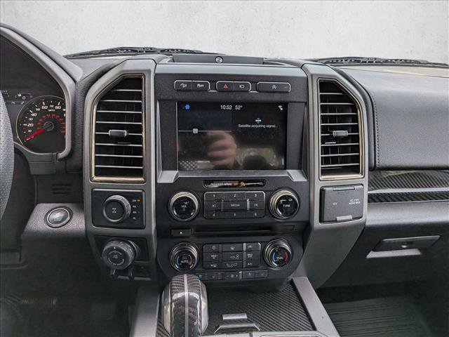 Used 2018 Ford F150 Raptor w/ Equipment Group 802A Luxury AWD/4WD image 12
