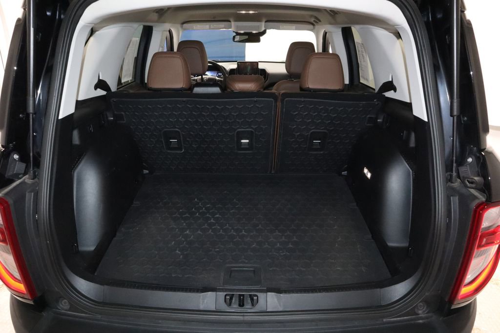 Certified 2023 Ford Bronco Sport Outer Banks AWD/4WD image 19