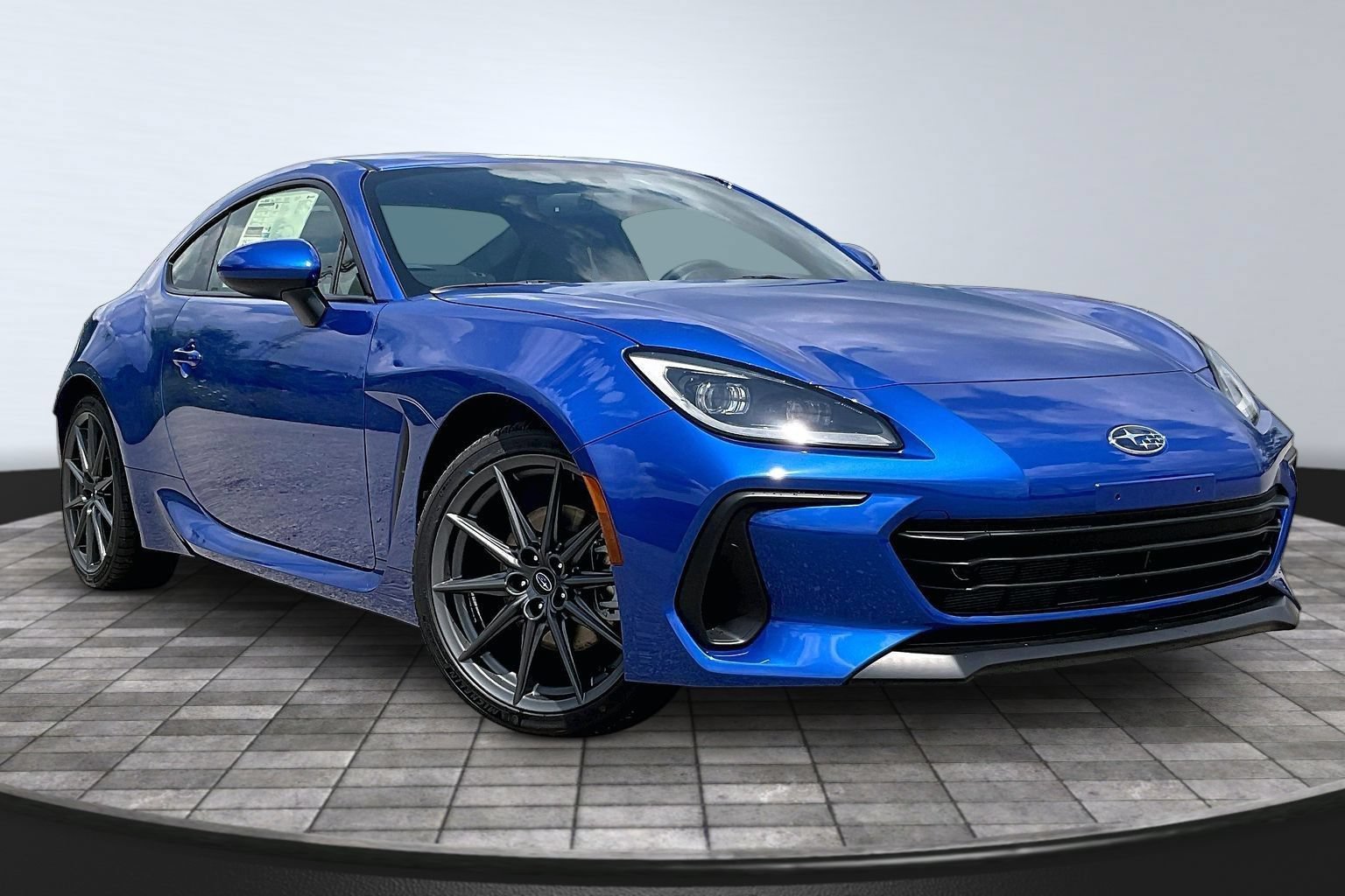 New 2026 Subaru BRZ Limited RWD image 2
