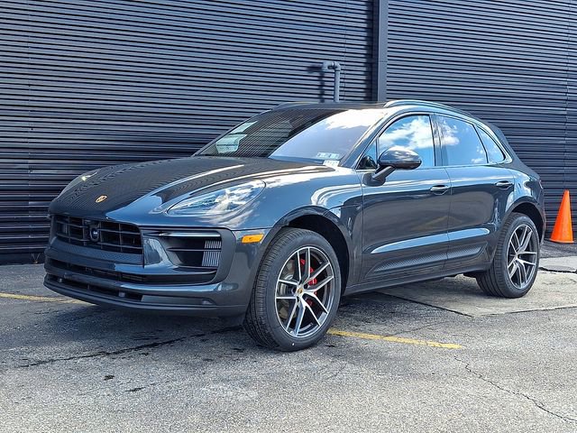 New 2026 Porsche Macan S