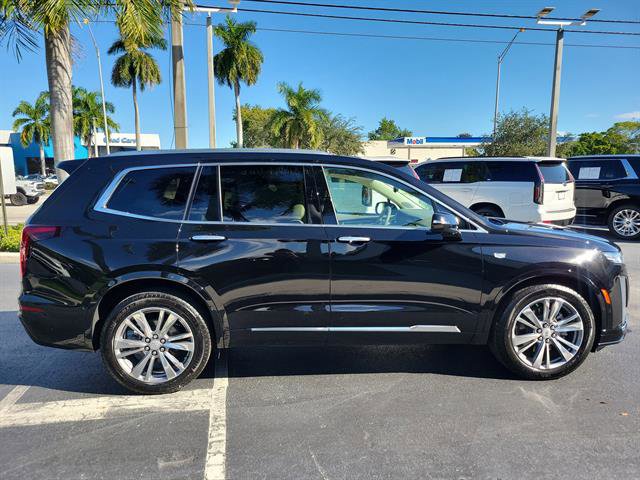 Certified 2025 Cadillac XT6 Premium Luxury w/ Technology Package image 24