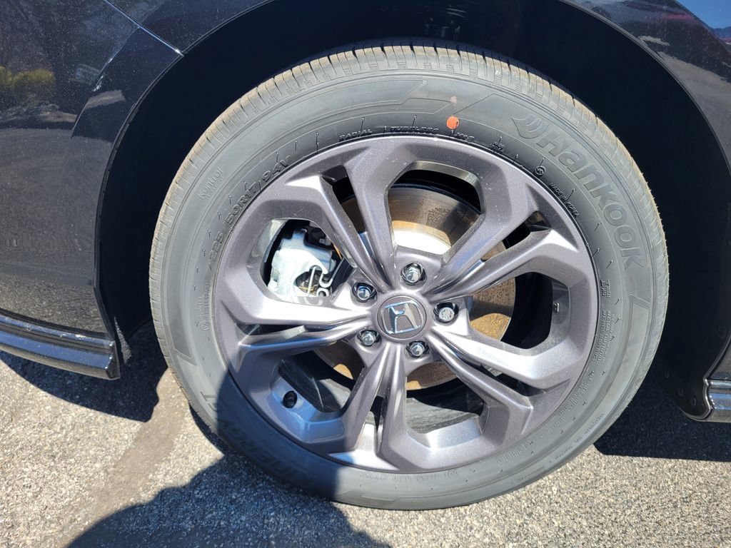 New 2026 Honda Accord EX-L image 11