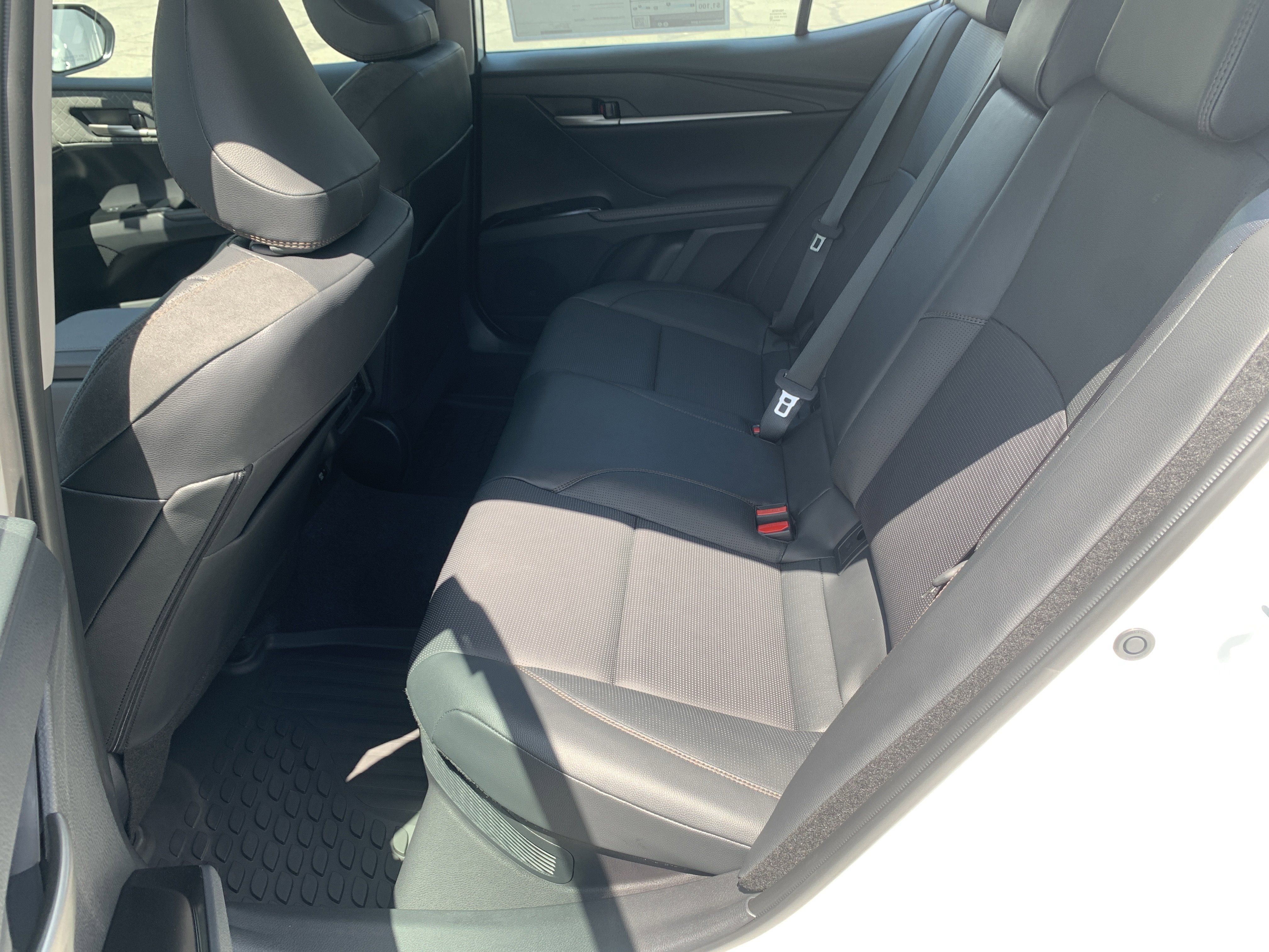 New 2026 Toyota Camry XLE FWD image 11