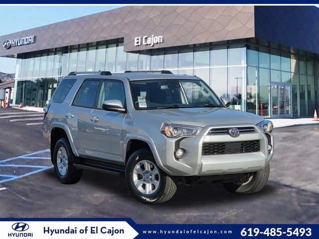 Used 2024 Toyota 4Runner SR5