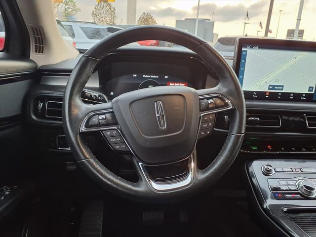 Certified 2023 Lincoln Nautilus Standard w/ Premium Package image 10