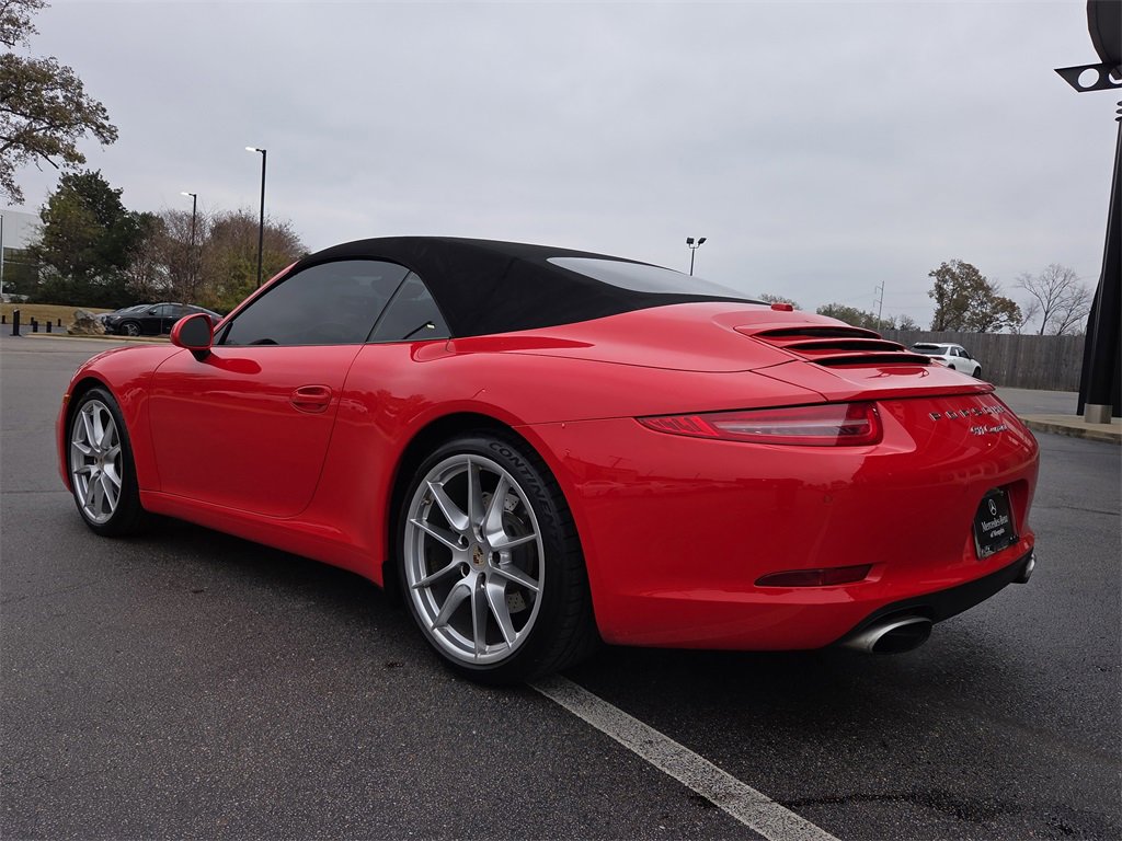 Used 2013 Porsche 911 Carrera image 3