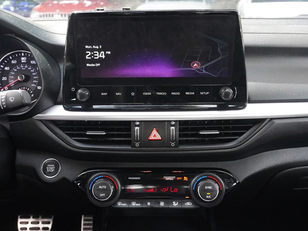 Used 2023 Kia Forte GT-Line FWD image 42