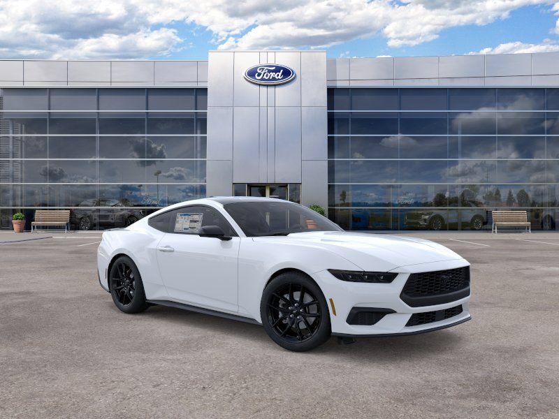 New 2026 Ford Mustang Premium w/ Mustang Nite Pony Package RWD image 7
