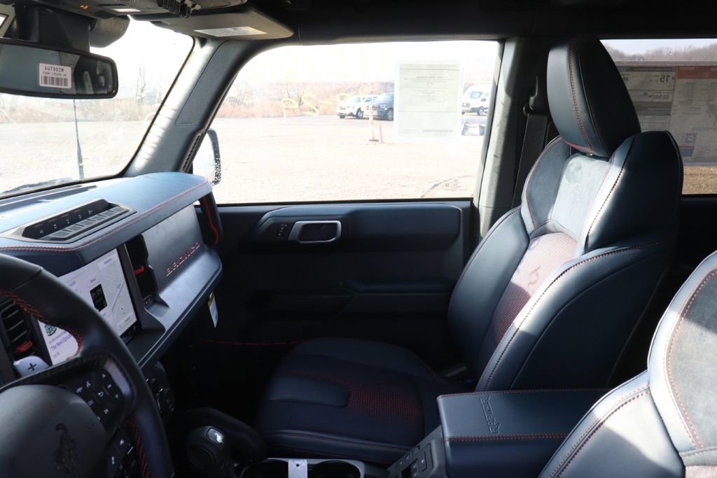 New 2025 Ford Bronco Raptor image 14