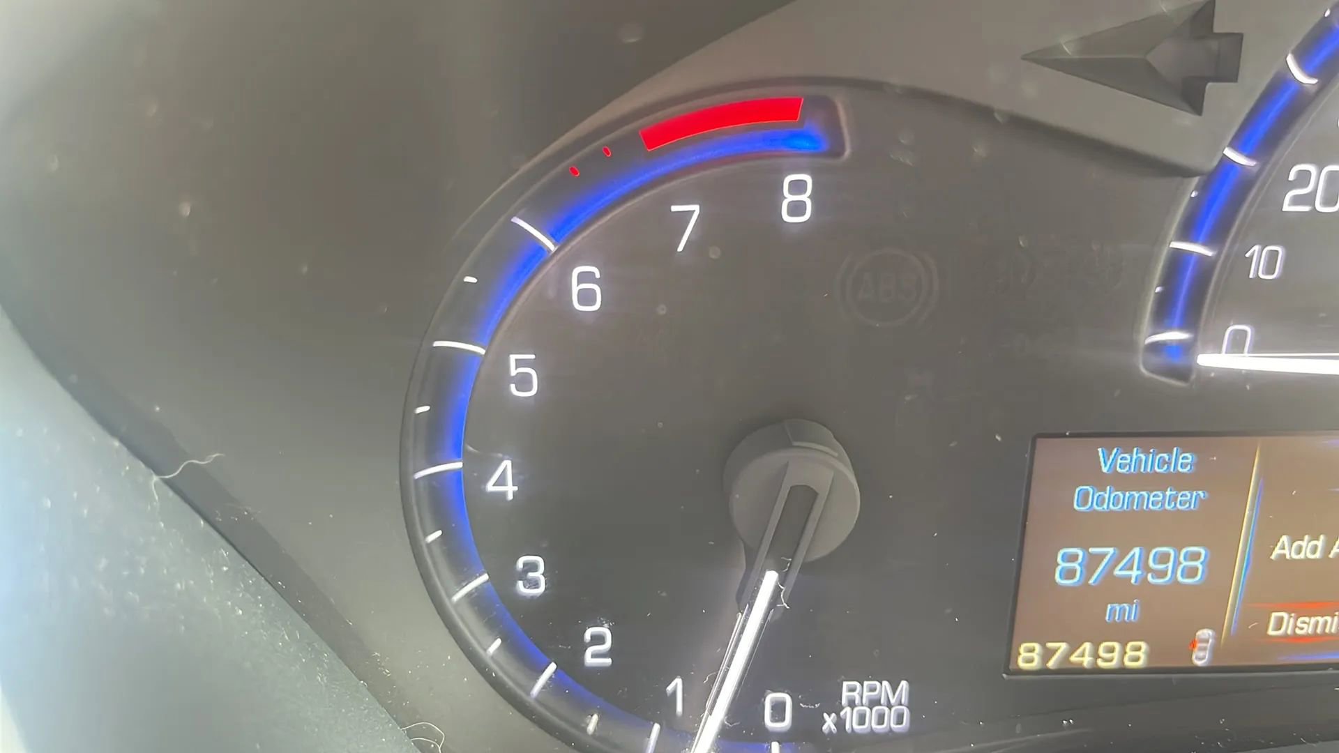 Used 2015 Cadillac SRX Performance w/ Driver Awareness Package image 10