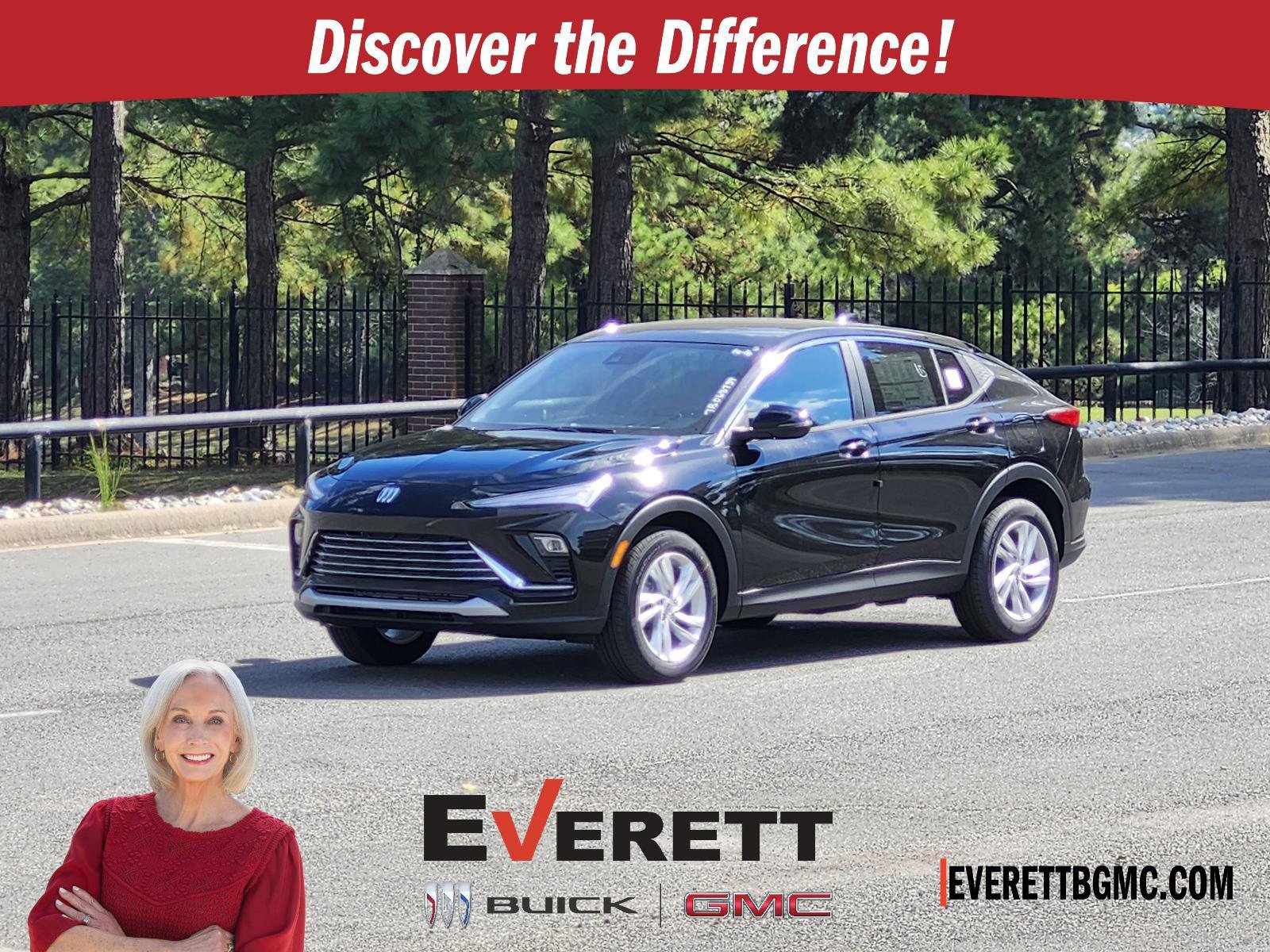 New 2026 Buick Envista Preferred w/ Convenience I Package