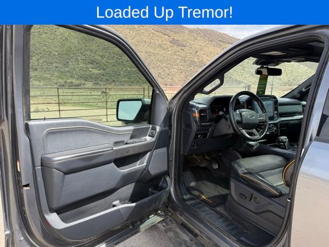 Used 2023 Ford F150 Tremor w/ Equipment Group 402A High AWD/4WD image 12