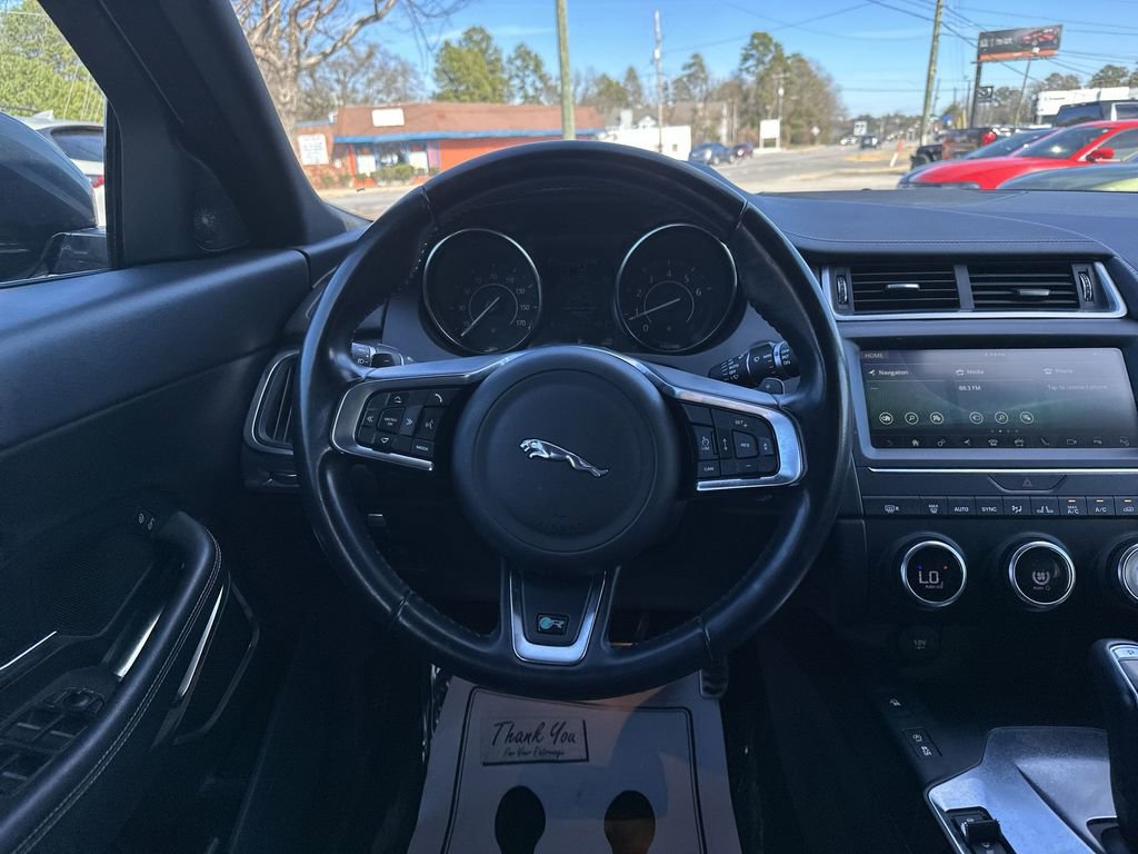 Used 2018 Jaguar E-PACE R-Dynamic S image 14