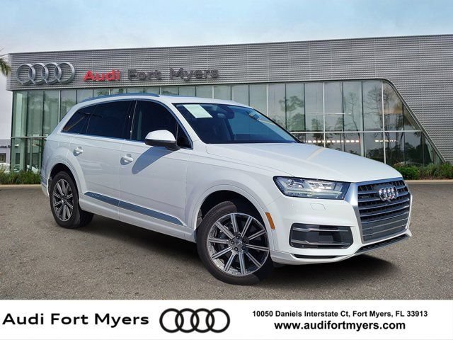 Used 2019 Audi Q7 2.0T Premium Plus w/ Premium Plus Package AWD/4WD video 1