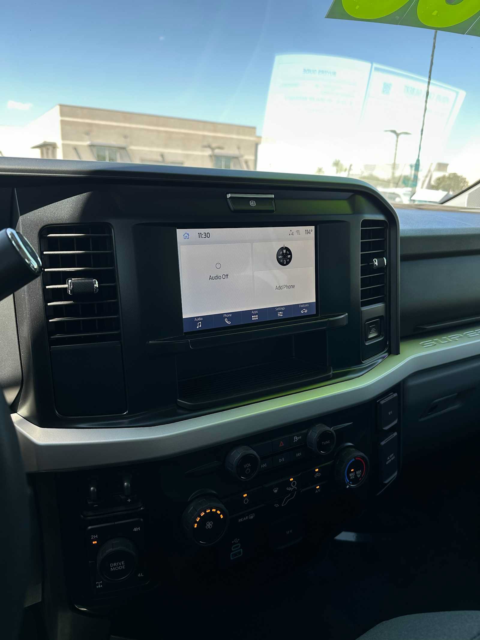 Used 2025 Ford F350 XLT AWD/4WD image 12