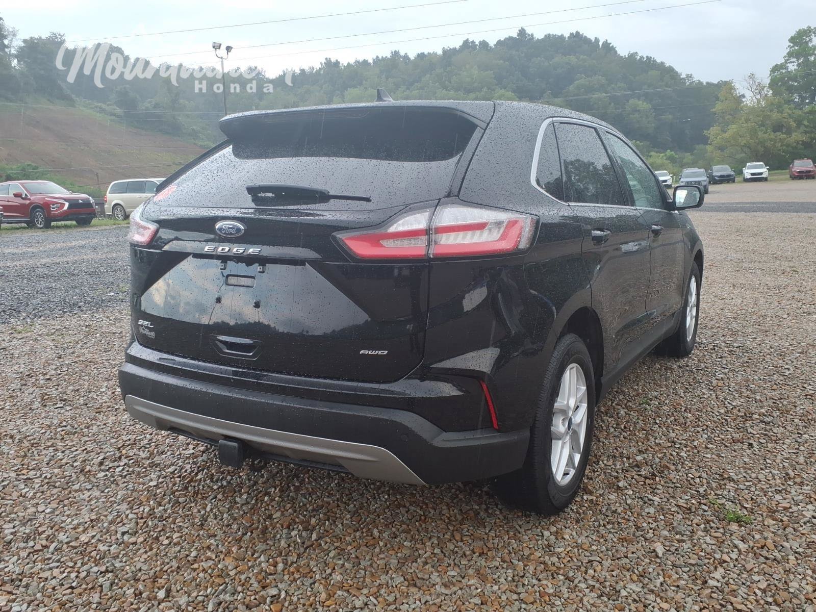 Used 2022 Ford Edge SEL w/ Convenience Package AWD/4WD image 6
