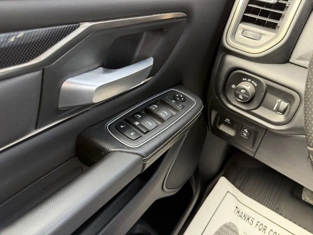 Used 2022 RAM 1500 Rebel w/ Night Edition image 12