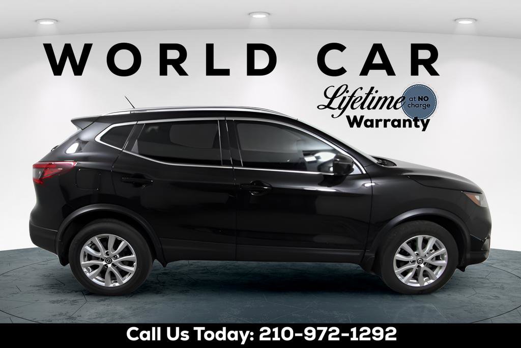 Used 2022 Nissan Rogue Sport SV w/ Technology Package AWD/4WD image 8