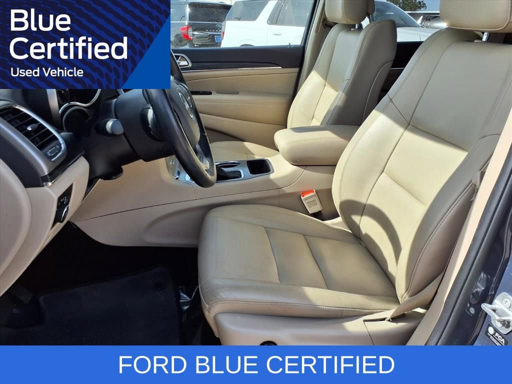 Used 2021 Jeep Grand Cherokee Limited image 25