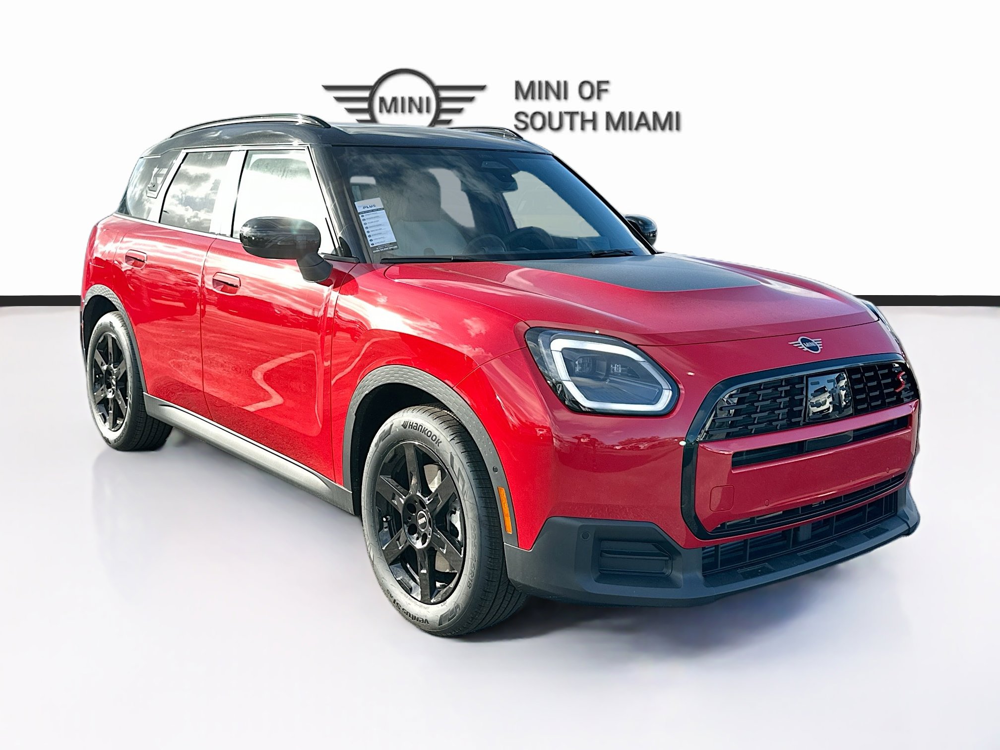 New 2026 MINI Cooper Countryman S AWD/4WD image 1