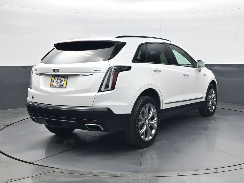 Used 2020 Cadillac XT5 Sportv image 5